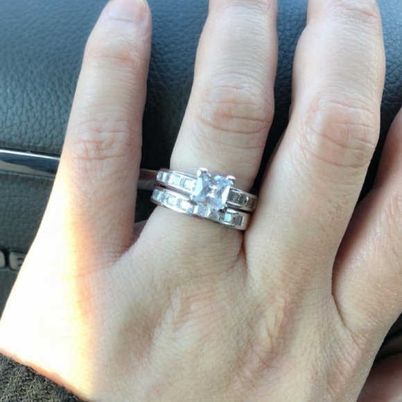 CCO PRINCESS BRIDAL SET - Picture 4 of 8